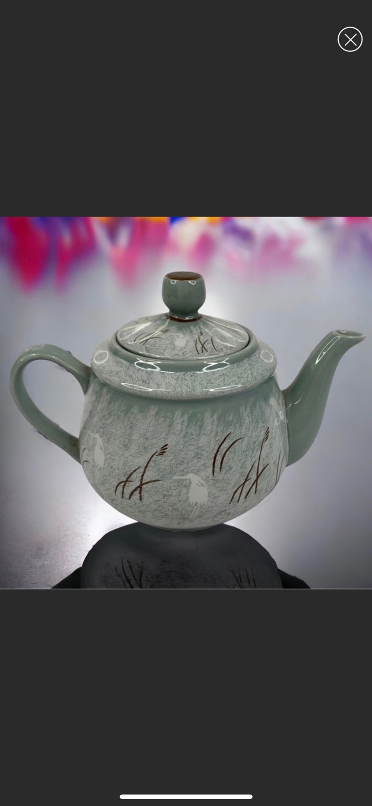 Tea pot