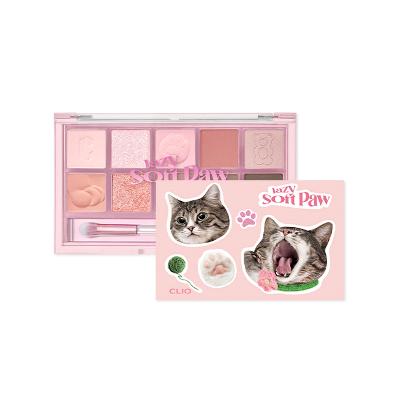 Clio eyeshadow