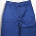 Brand new MARNI linen pants in navy blue with a cuffed hem.
