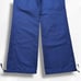 Brand new MARNI linen pants in navy blue with a cuffed hem.