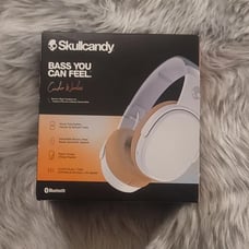 Skullcandy wireless headphones