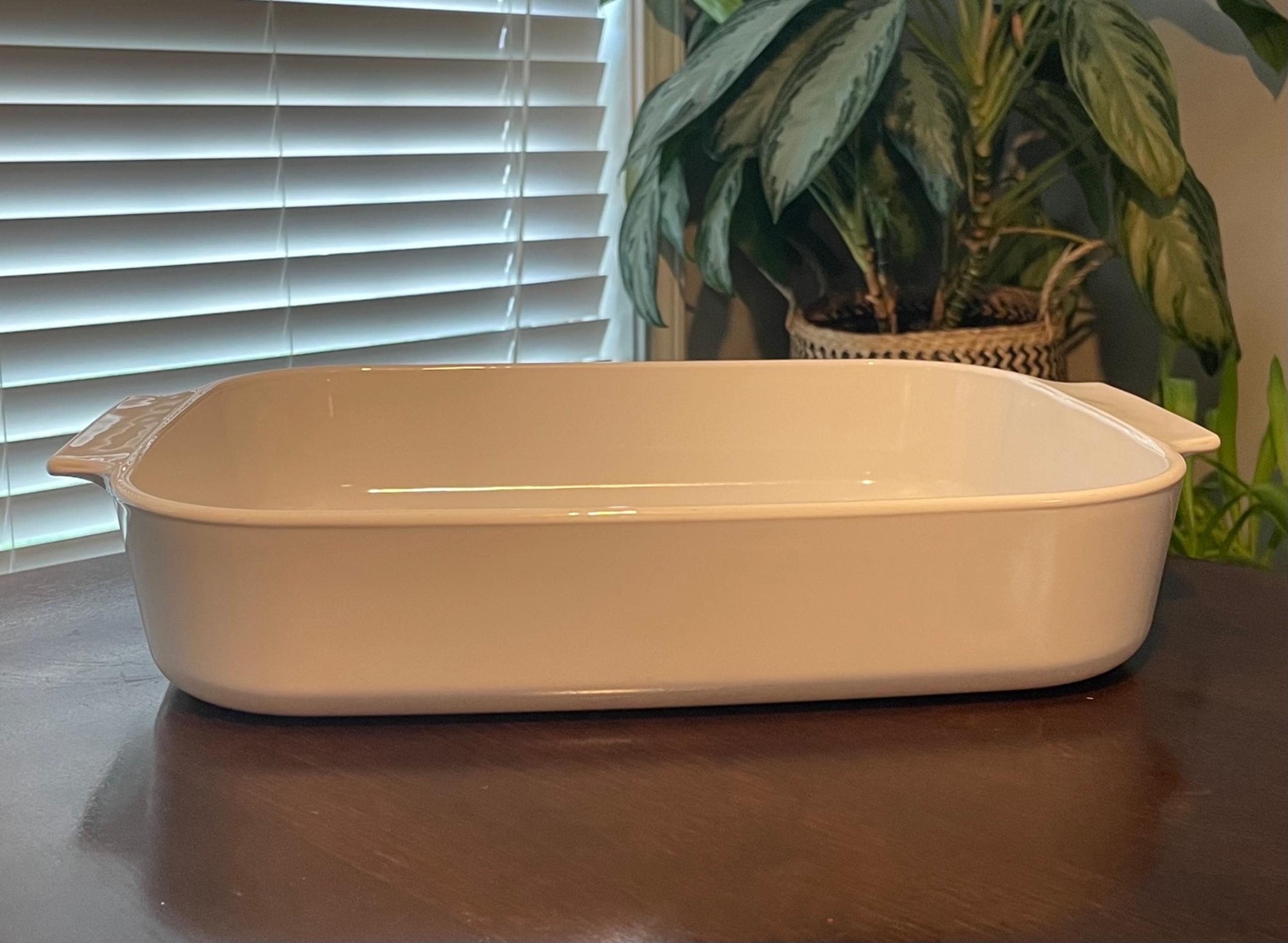 Vintage Casserole Dish - CorningWare