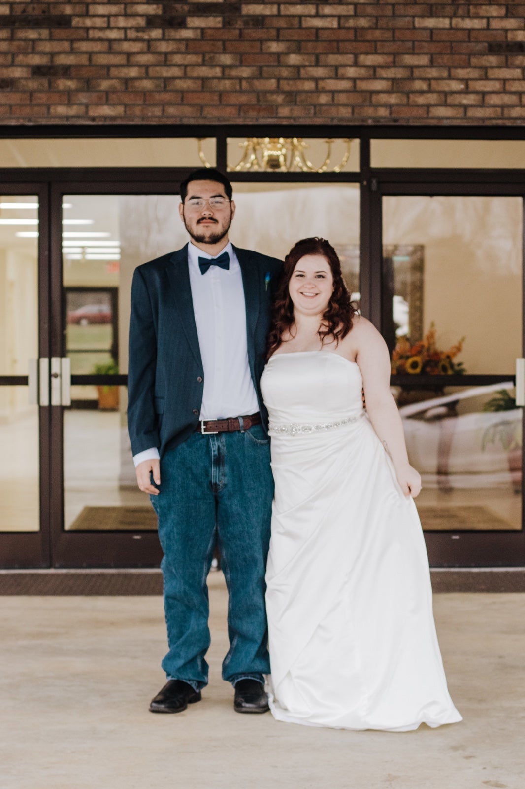 Wedding dress