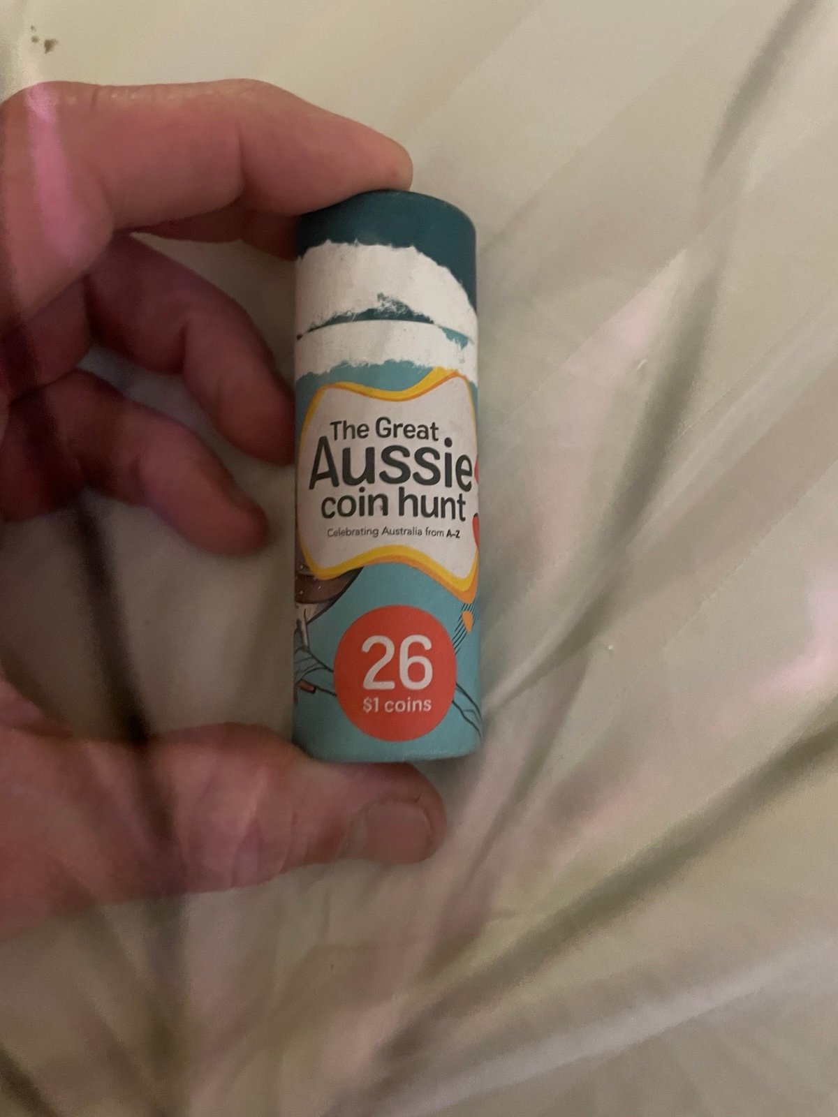 Aussie coins