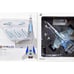 F/A-18C U.S. Navy Hornet Fighter Aircraft VFA-82 Marauders with Display Stand