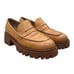 Free People Lyra Lug Sole Loafer