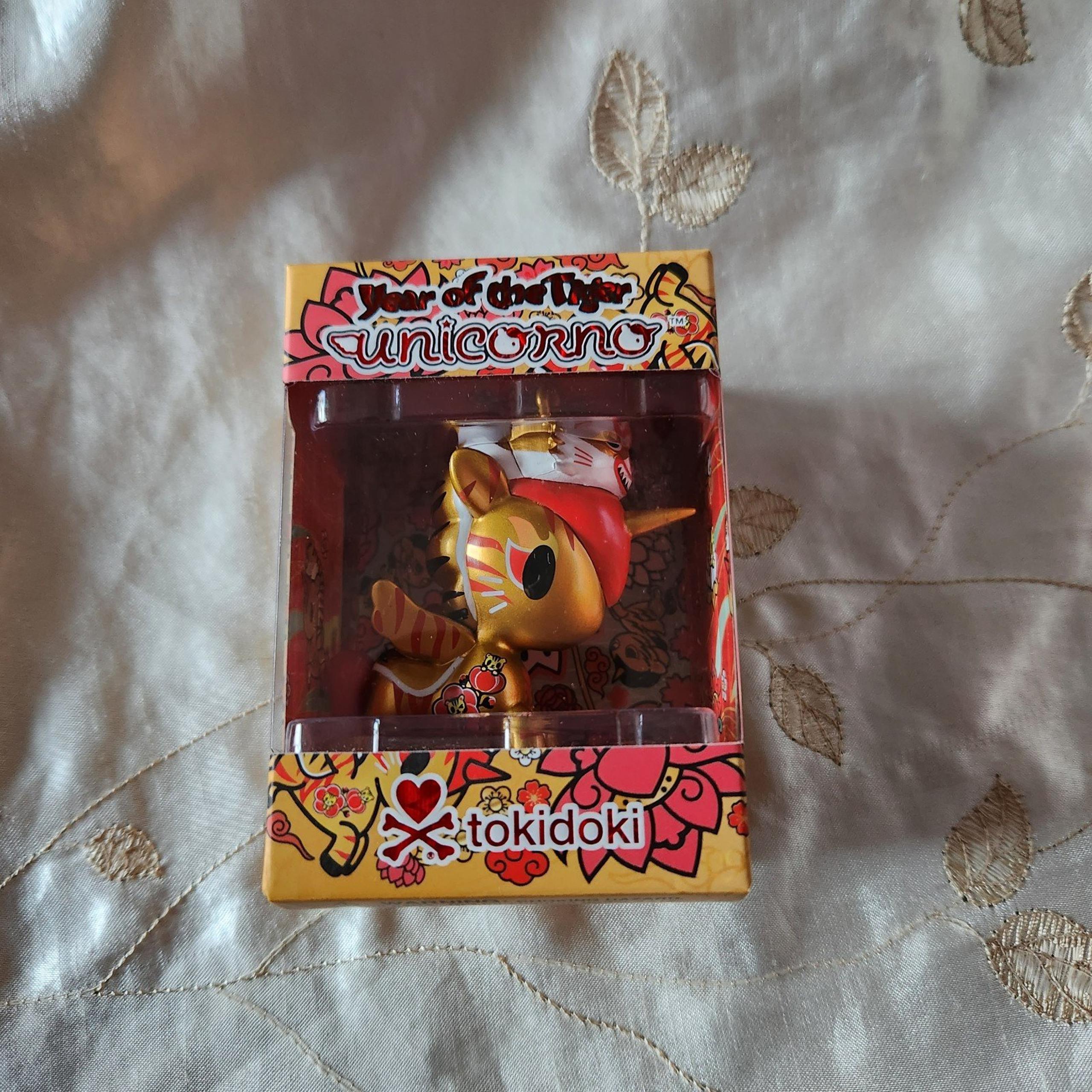 Tokidoki Unicorno Year of the Tiger