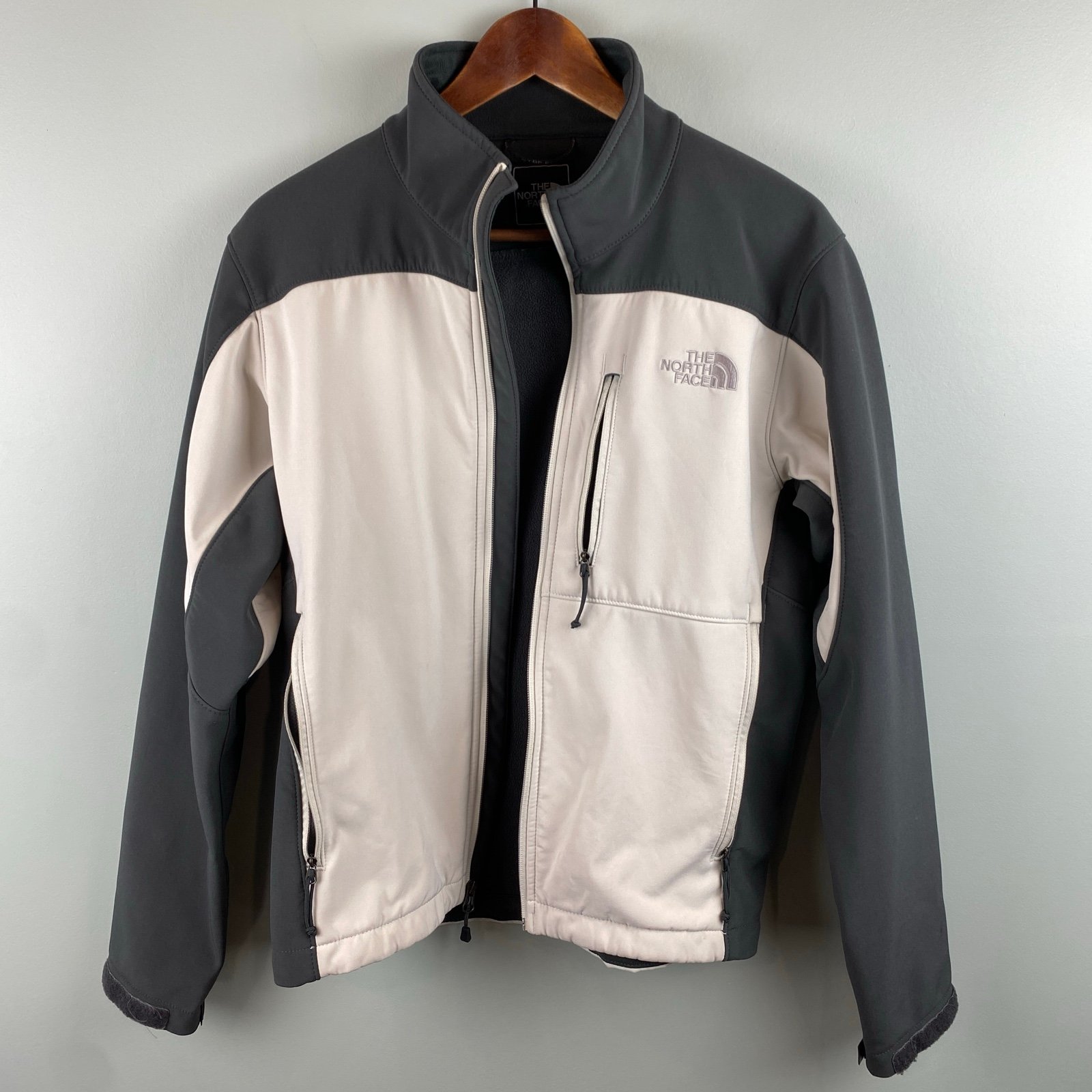 Pre-Owned Men's Or unisex Northface Apex Bionic Softshell Jacket - Size small