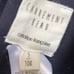 88 Carrement Beau girls navy ruffle stretch dress