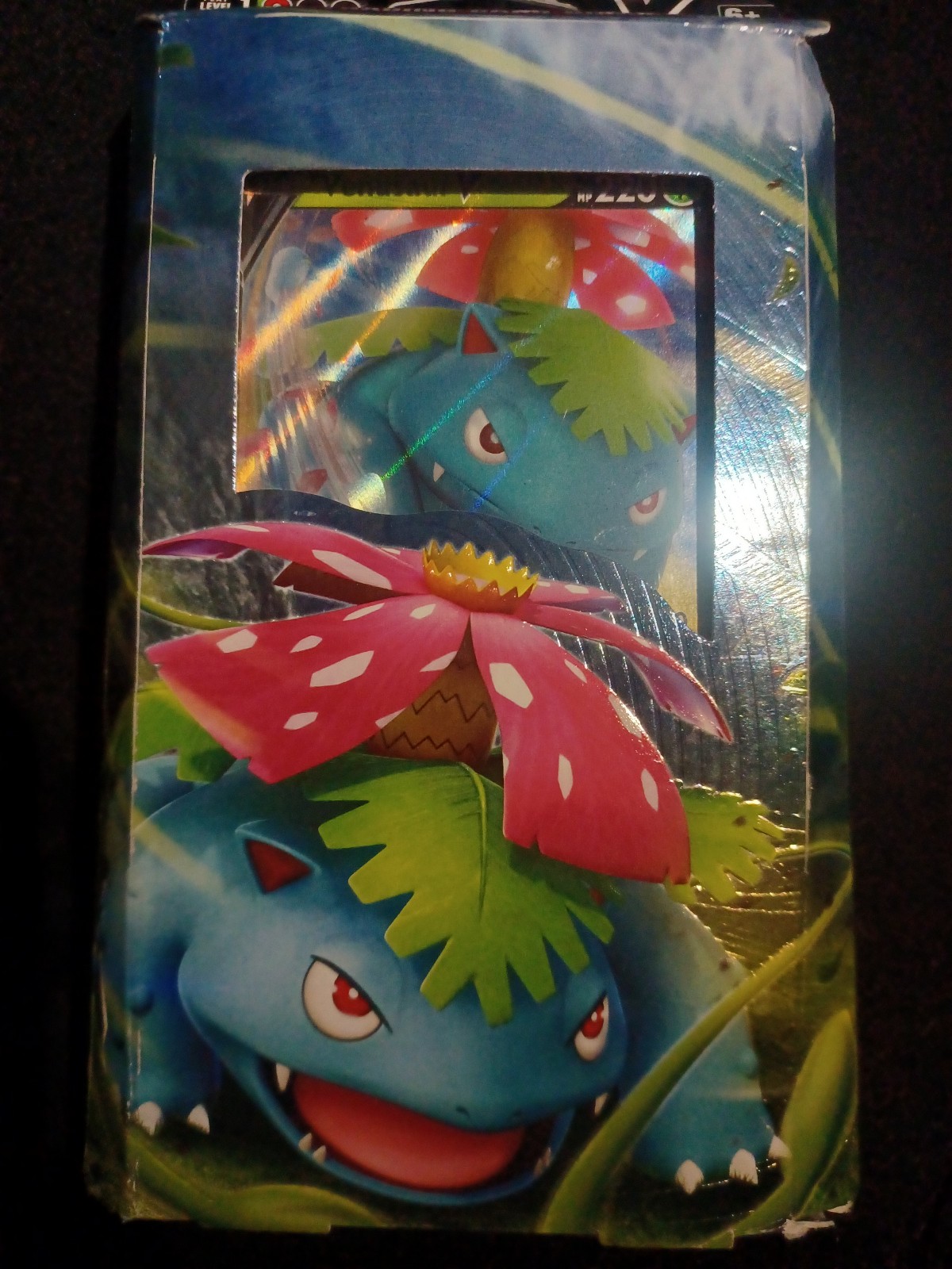 Pokémon Venusaur pack