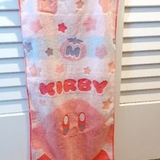 Kirby - Luxurious Jacquard Face Towel