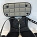 Riddell Power JPK+ Football Shoulder Pads size Small AP S 34 -36 15 -16