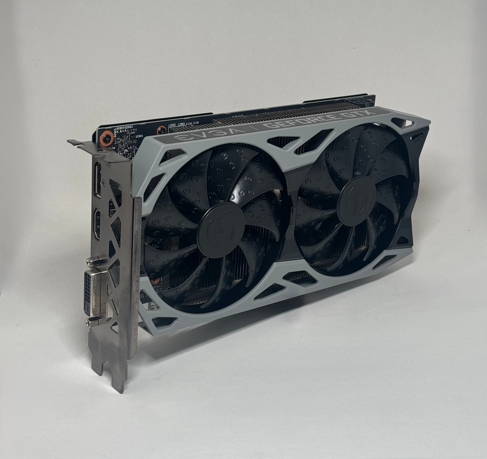 EVGA GeForce GTX 1650 Super 4GB GDDR6 Graphics Card