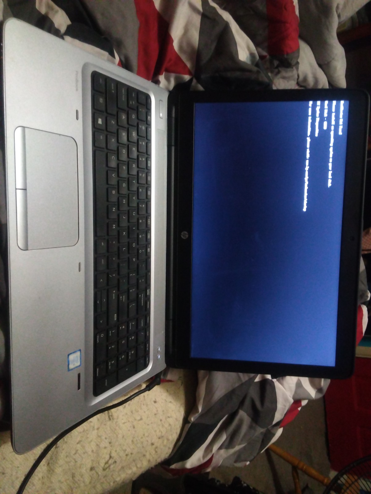 Hp ProBook Laptop.. Needs Operating System other then that like new make offer..