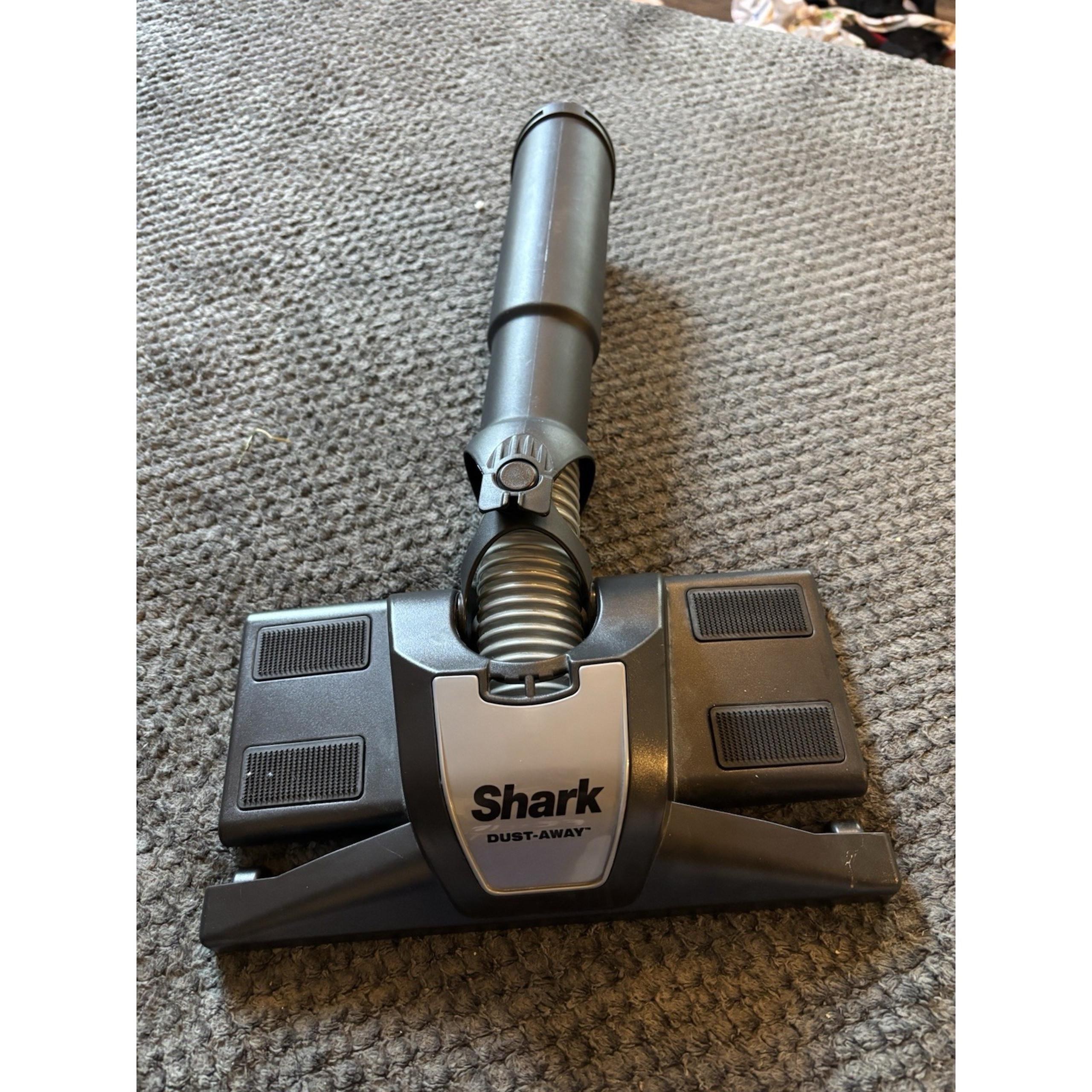 Shark Dust-Away Hard Floor Head Attachment for NV650 NV652 NV750 NV752 NV765