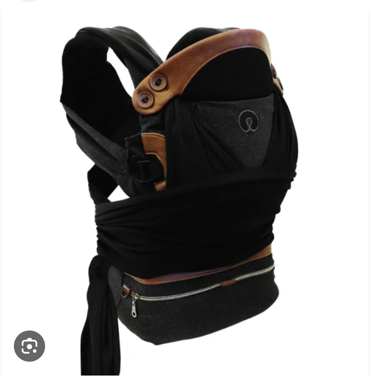 Boppy ComfyChic Hybrid Baby Carrier