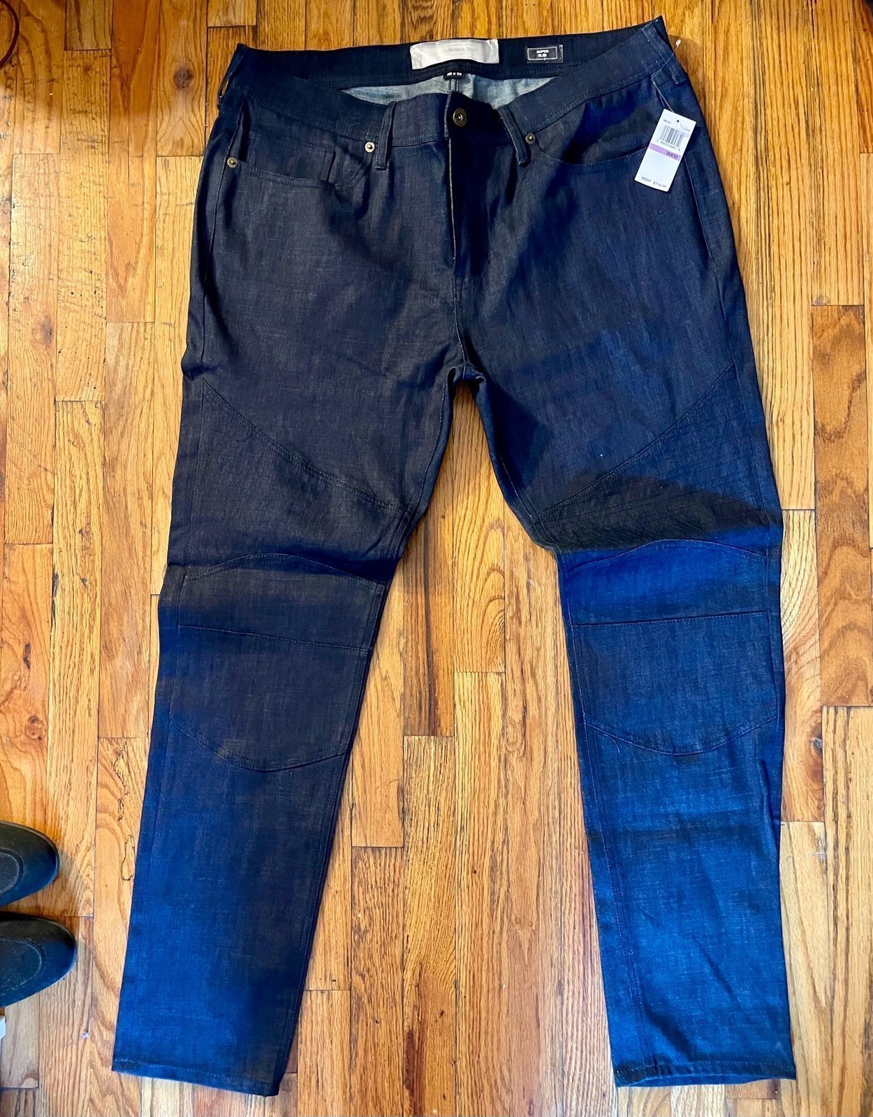 Heroes Motors Blue Jeans