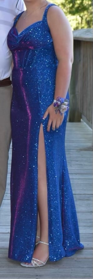 Prom dress