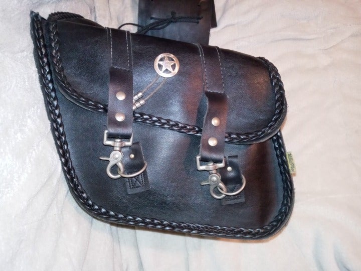 Willie and Max bags