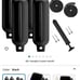 Boat fenders