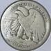 1921-S Walking Liberty Silver Half ~ Key Date Circulated AG/Good Condition