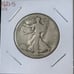 1921-S Walking Liberty Silver Half ~ Key Date Circulated AG/Good Condition
