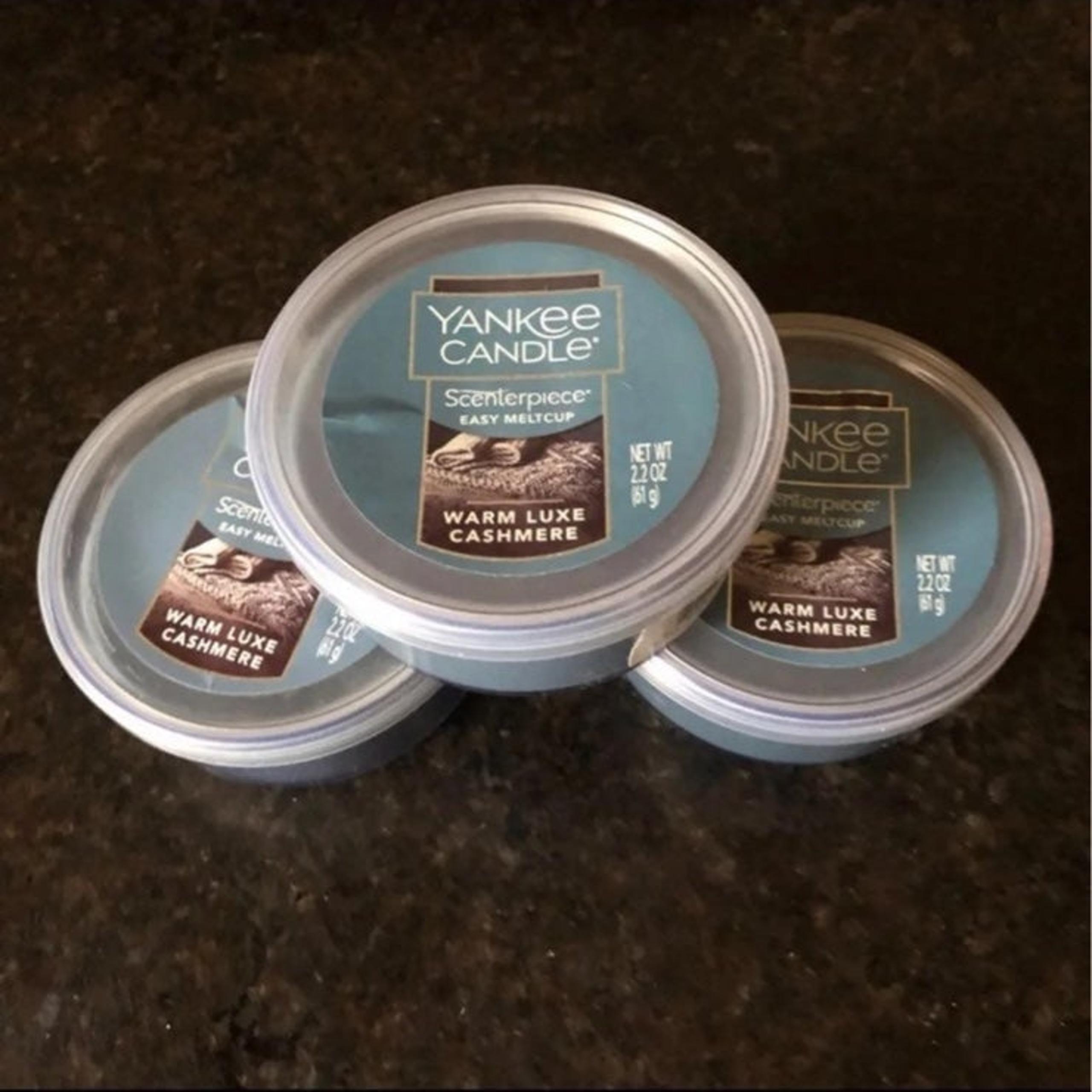 Yankee Candle Warm Luxe Cashmere