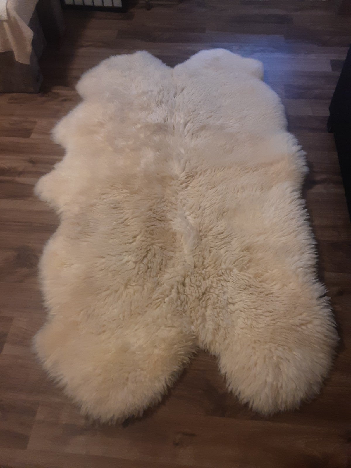 Sheepskin Rug