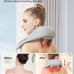 Neck and Shoulder Massager for Pain Relief Deep Tissue-Shiatsu Deep Kneading Mas