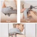 Neck and Shoulder Massager for Pain Relief Deep Tissue-Shiatsu Deep Kneading Mas