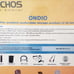Vintage Archos Ondio 128MB MP3/FM Radio Digital Audio Player 500544