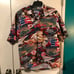 Boston Red Sox 2004 WS buttondown shirt