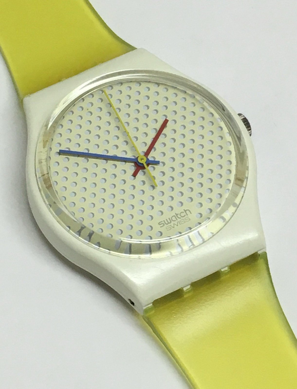 swatch watch vintage