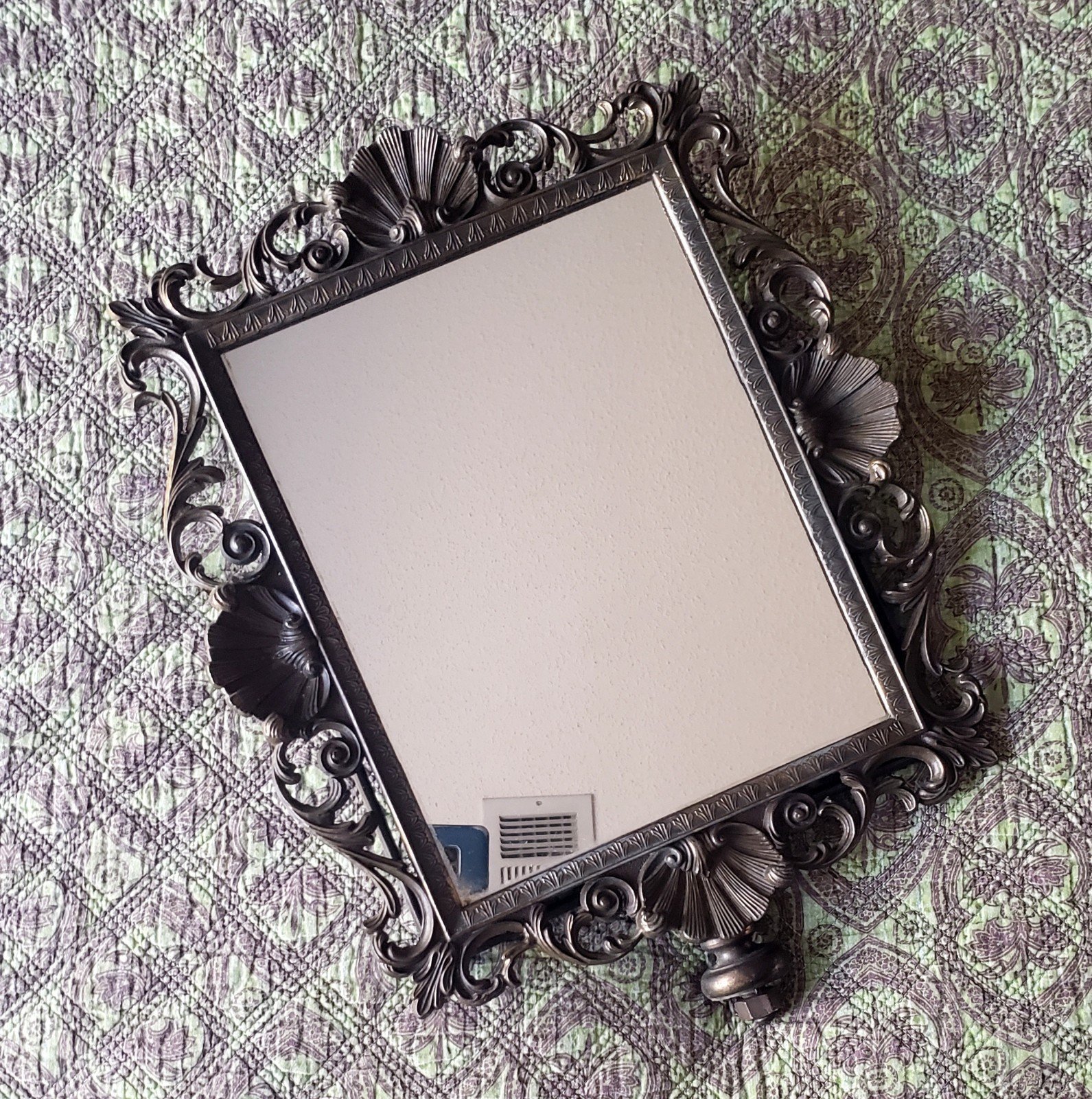 Antique Italian Mirror