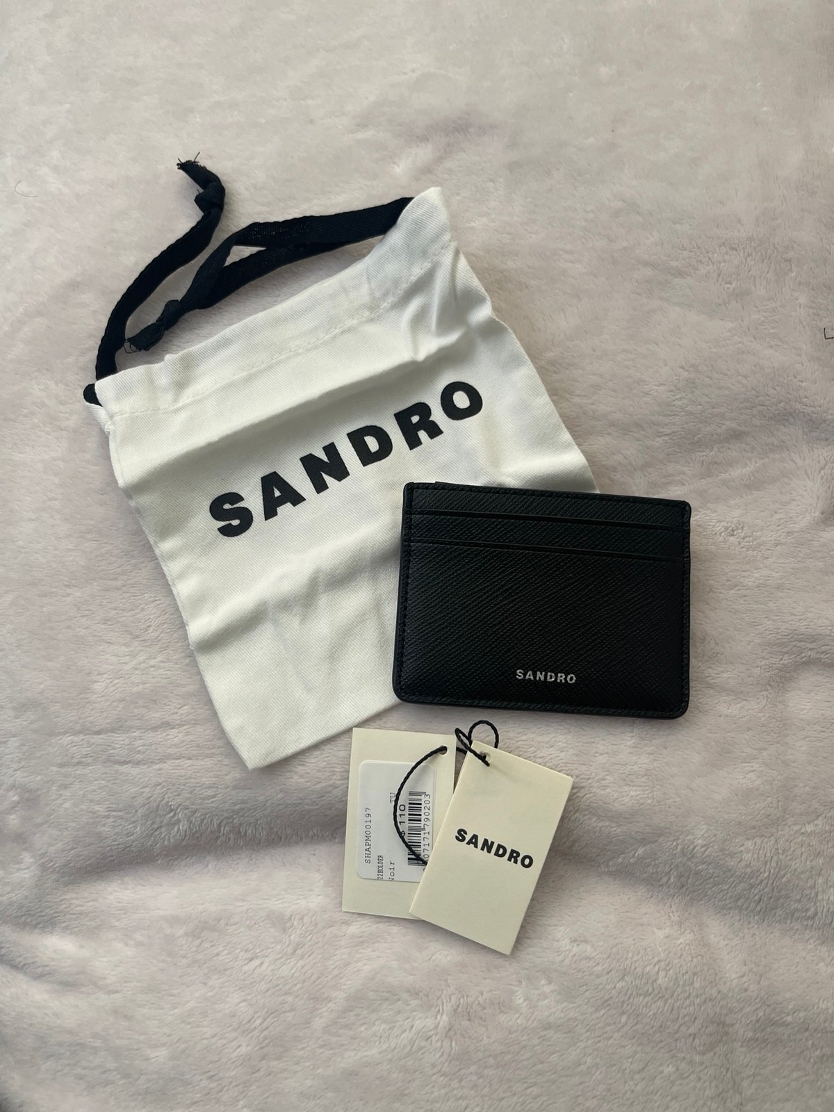 SANDRO card holder
