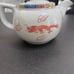 Rare F S Louis Tea Pot cups saucers