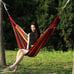 1/2Person Single Camping Hammock Chair Bed Outdoor Hanging Swing Sleeping Garden