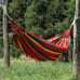 1/2Person Single Camping Hammock Chair Bed Outdoor Hanging Swing Sleeping Garden