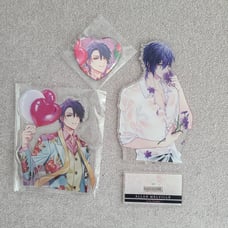 Cupid Parasite Allan Set