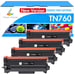 TN760 TN730 Toner for Brother Printer