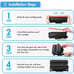 TN760 TN730 Toner for Brother Printer
