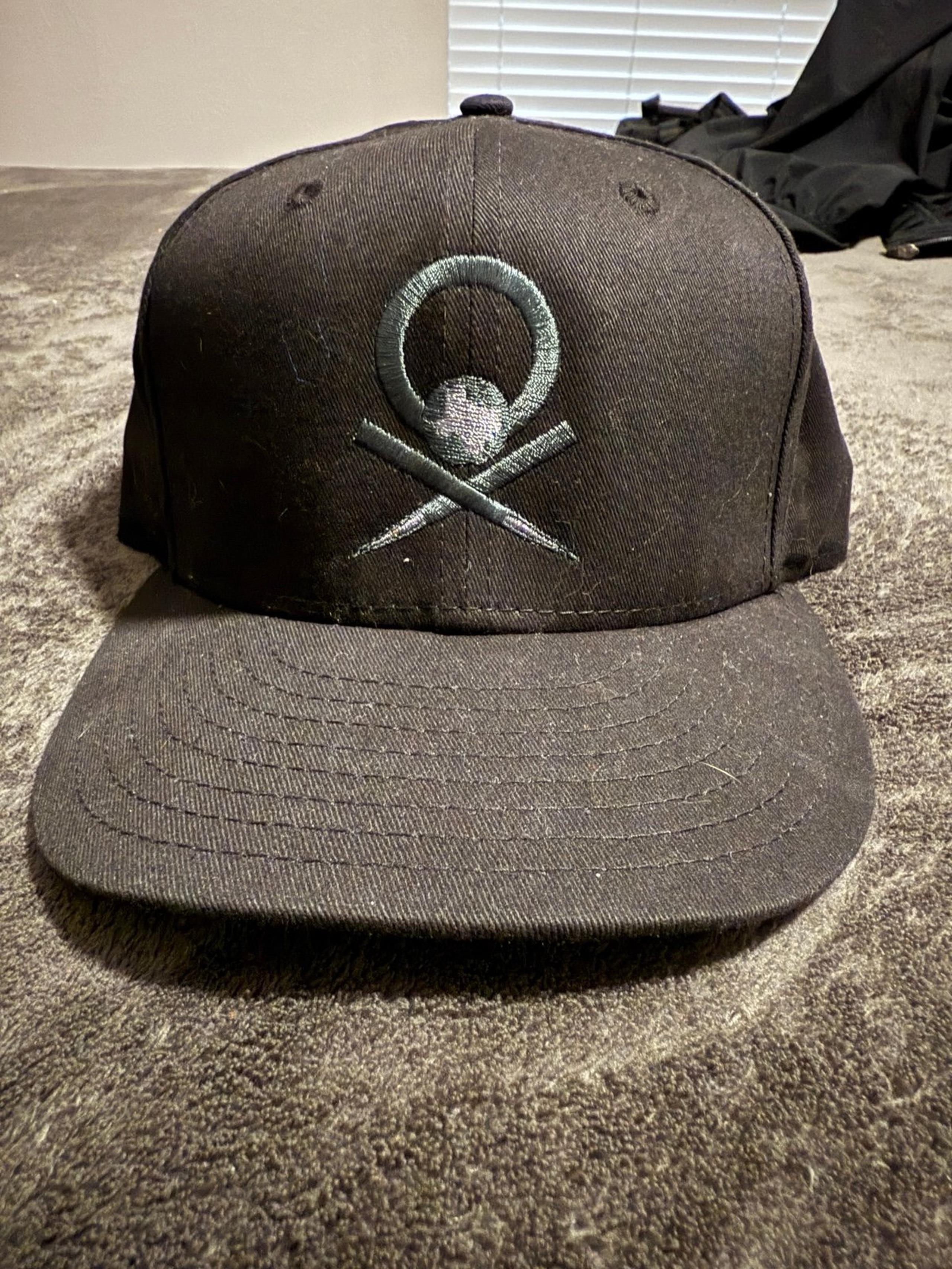 Biolab Piercing SnapBack Hat