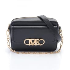 Michael Kors Chain Swagg Camera Crossbody Medium Shoulder Bag