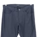 THEORY Men's Dark Navy Blue Raffi Neoteric Twill 5-Pocket Pants Size 32