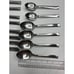 Ginkgo Merit Stainless Flatware Replacement 15 pc Fork Spoon Knife