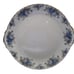 Handled Cake Plate Moonlight Rose by Royal Albert NEW