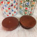 VTG Anchor Hocking Cottagecore Lg Jars