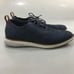 Cole Haan 13 M Grandevolution Stitchlite Blue Knit Oxford Casual Shoes C33107