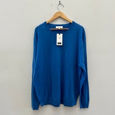 NWT TURNBURY extra fine merino wool sweater