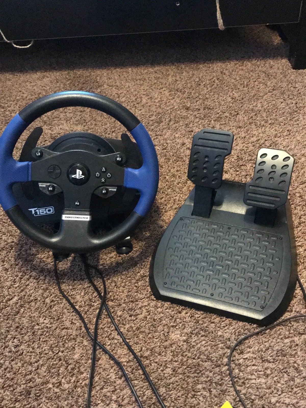 Thrustmaster store T150